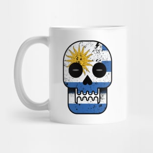 Uruguay Till I Die Mug